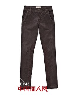 MCS推出2012秋冬女装新品 探索美国原住民