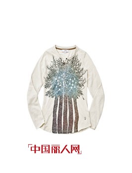 MCS推出2012秋冬女装新品 探索美国原住民