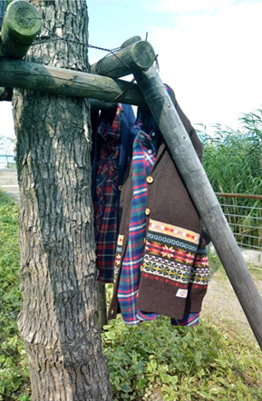 DICKIES 冬季针织系列  民族风里的新贵气质