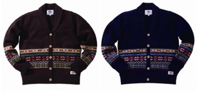 DICKIES 冬季针织系列  民族风里的新贵气质