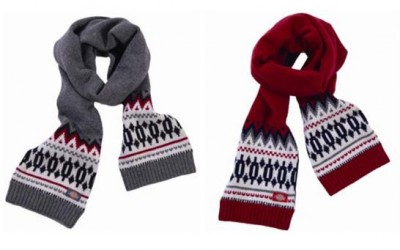 DICKIES 冬季针织系列  民族风里的新贵气质