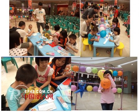 Pencil club嘉年华,畅享中秋佳节