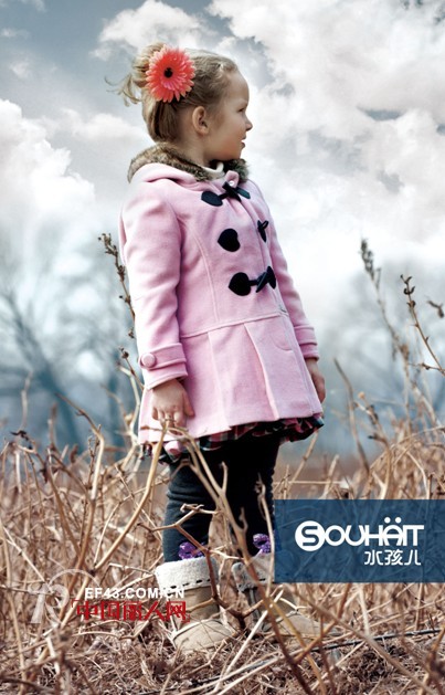 专业来自对细节的关注 水孩儿童装给你最专业的呵护