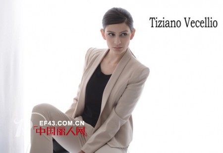 Vecellio职场女装 穿出优雅迷人味