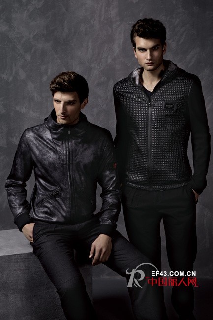 VFCOOO品牌男装创新欧陆风情打造潮流先锋