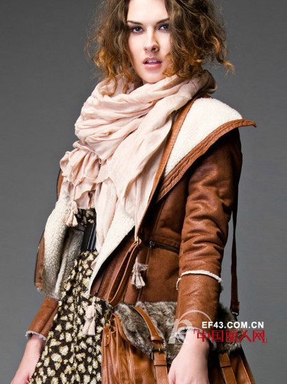 Semir2012秋冬新装 将混搭进行到底