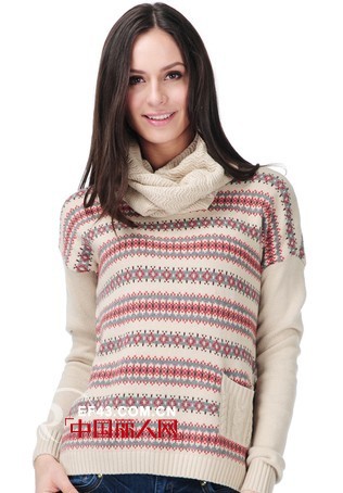 真维斯2012秋冬新品 完美演绎街头休闲风