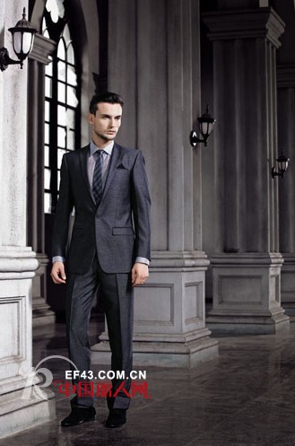 卡度尼品牌男装 给自己一个最独特的品位衣橱