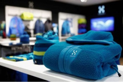HAGLÖFS中国旗舰店-北京卓展购物中心店开业
