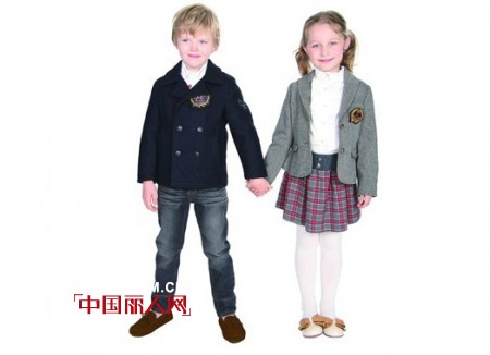 Beni Bear时尚潮流童装 让您的孩子变身英伦小达人