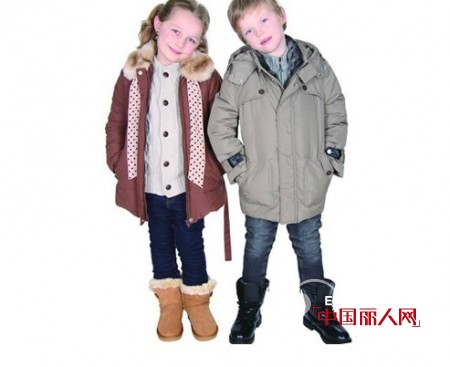 Beni Bear时尚潮流童装 让您的孩子变身英伦小达人