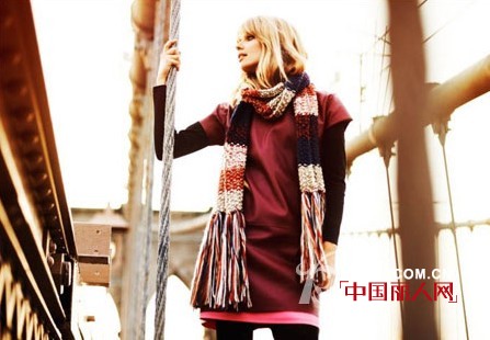 Reserved 2012秋冬新品  打造随性与活力的一面