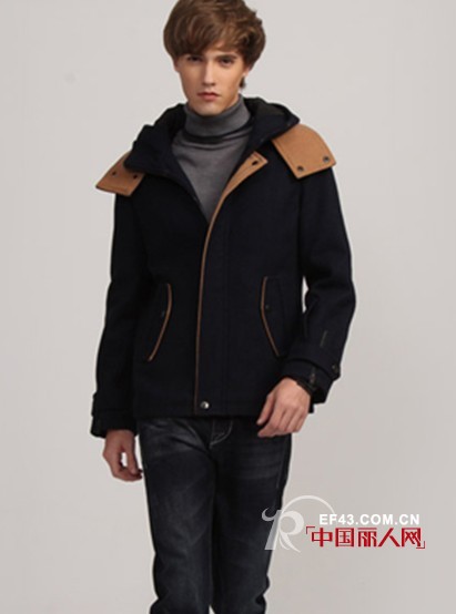 Mark Fairwhale休闲装 时下街拍达人的潮流之选