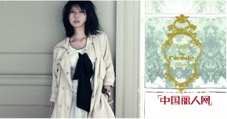孙燕姿喜得男婴Yanzifor“theCarnaby”时装引领时尚风潮