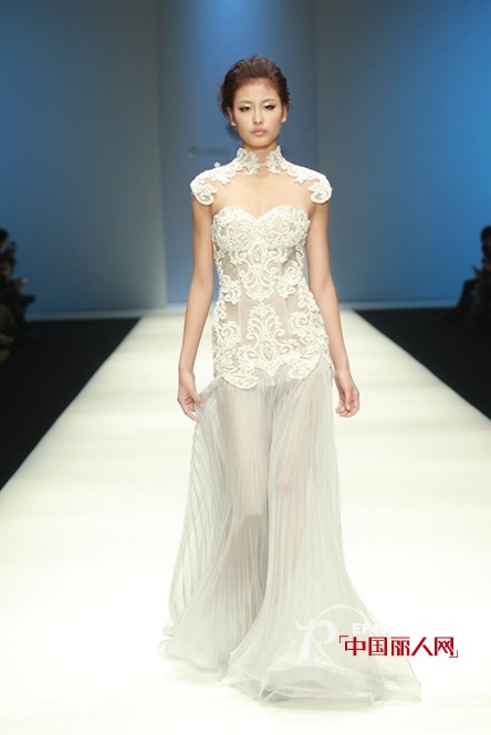 “无界•意境”Zhang jingjing•张京京高级定制发布会