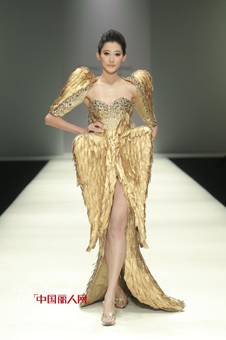 “无界•意境”Zhang jingjing•张京京高级定制发布会