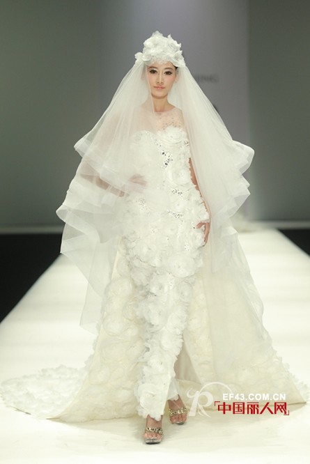 “无界•意境”Zhang jingjing•张京京高级定制发布会