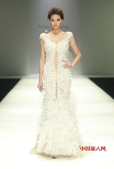 “无界•意境”Zhang jingjing•张京京高级定制发布会