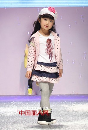 安迪鹿儿时尚品牌童装2013春夏新品发布会将火热引爆