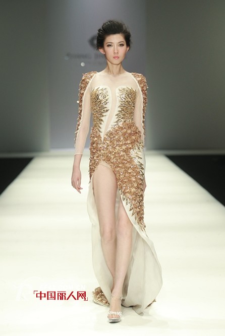 “无界•意境”Zhang jingjing•张京京高级定制发布会