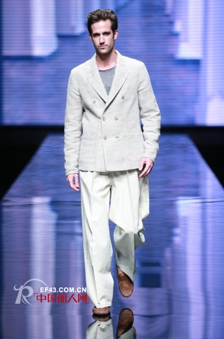 中国国际时装周:Guli•时装2013春夏新品发布会