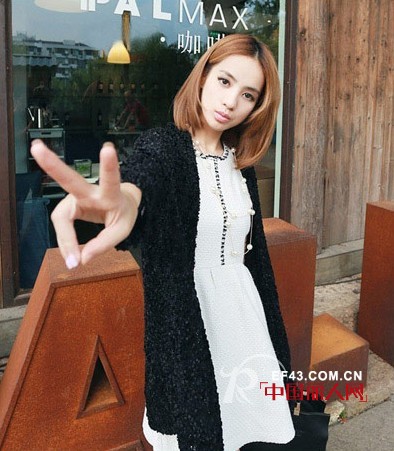 紧随时尚的潮流   穿衣就要穿出鲜明的个性