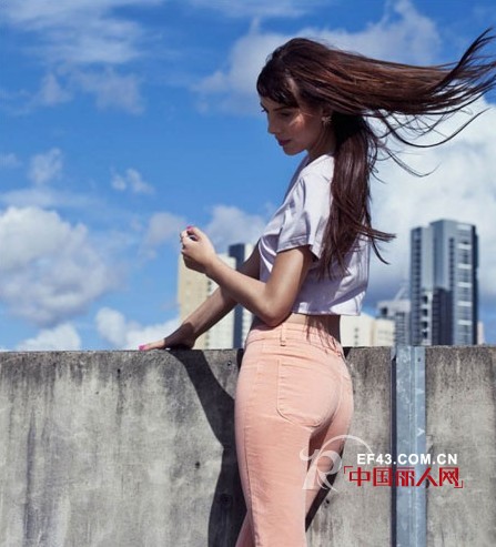 RES Denim 2013春夏新品  演绎蓝天白云下的青春魅力