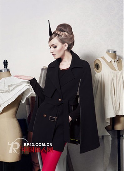 尚默2012秋冬新品  将美丽献给成熟聪颖的大女孩