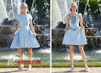CHANEL2013早春度假系列LOOKBOOK回顾