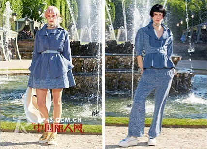 CHANEL2013早春度假系列LOOKBOOK回顾