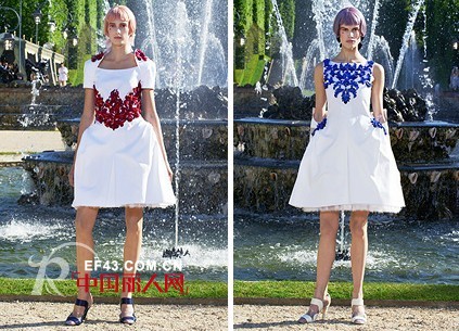 CHANEL2013早春度假系列LOOKBOOK回顾