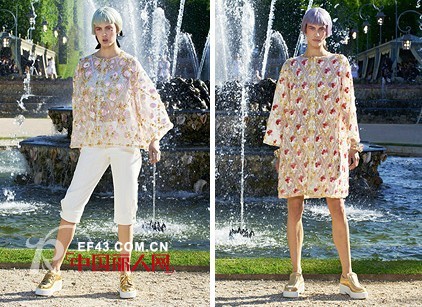 CHANEL2013早春度假系列LOOKBOOK回顾