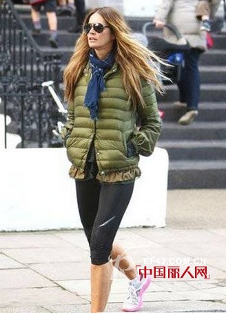 降温啦,快来备一件羽绒服温暖过冬吧!