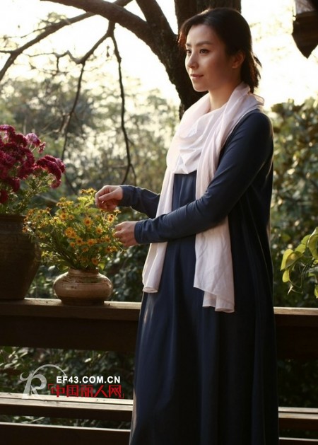 O2 life 简约女装 田园风格穿出文艺范儿