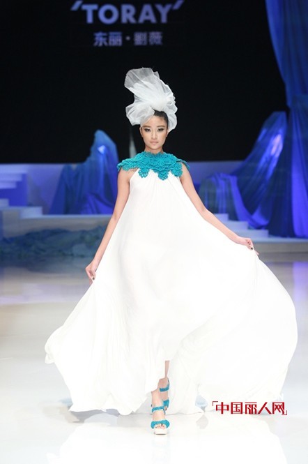 中国国际时装周:JOOOYS金绎·赵亚坤高级定制发布会