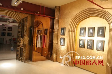 CAMBRIDGE剑桥男装 尊贵绅士的成功之道