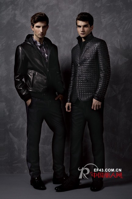 VFCOOO威蔻成熟男装 教你演绎潮男Style