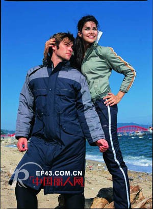 尼高休闲服饰 积极倡导新生活,新形象,新视野