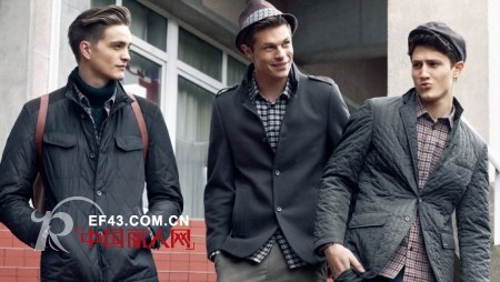 MONTAGUT LATITUDE2012休闲系列 打造个性轻熟男