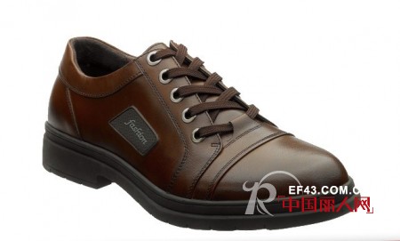 奥康2012男鞋系列 打造商务休闲硬朗风
