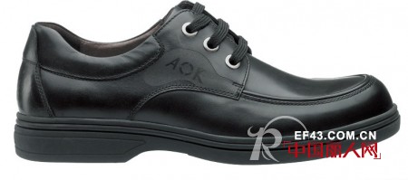 奥康2012男鞋系列 打造商务休闲硬朗风