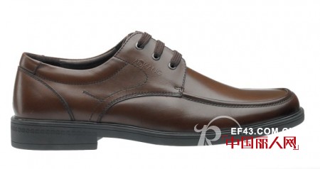 奥康2012男鞋系列 打造商务休闲硬朗风
