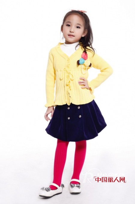 贝蒂小羊时尚童装 创新盈利模式让你放心经营