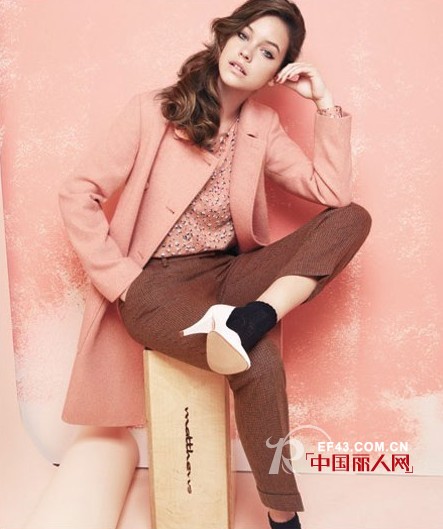 Jaeger Boutique 2012/13秋冬复古,印花正流行