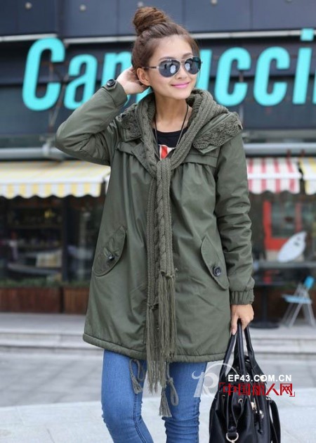 起色女装:从平凡中蜕变  成就最时尚的自己