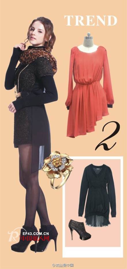 W.S.M威丝曼2012秋冬流行趋势解析