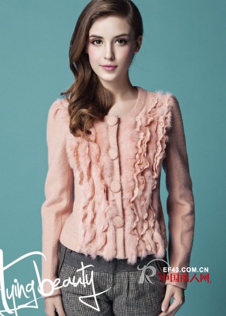 爱诗帛雅潮流女装 复古名媛一扮到底