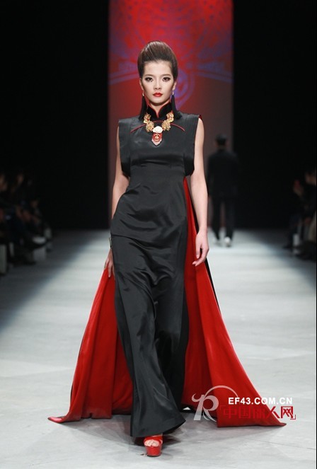 中国国际时装周:Zeng Fengfei•曾凤飞男装发布会