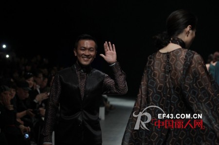 Beauty Berry 王玉涛2013春夏男装发布会
