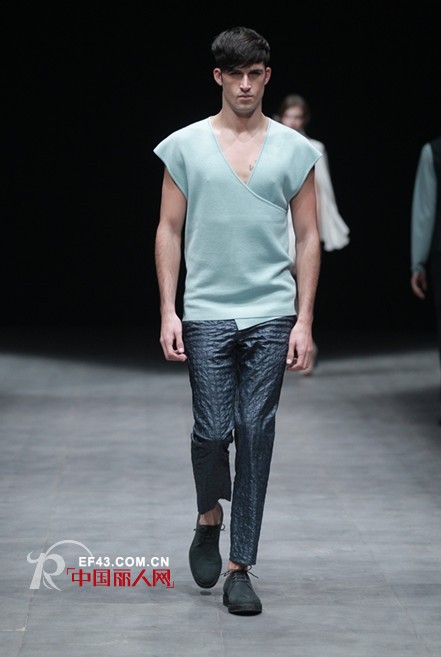 Beauty Berry 王玉涛2013春夏男装发布会